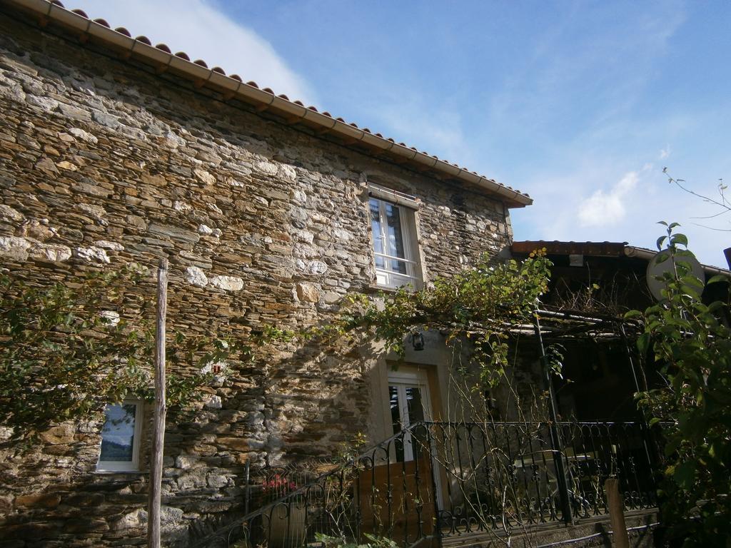 Gite Valescure Saint-Michel-de-Deze Exterior photo