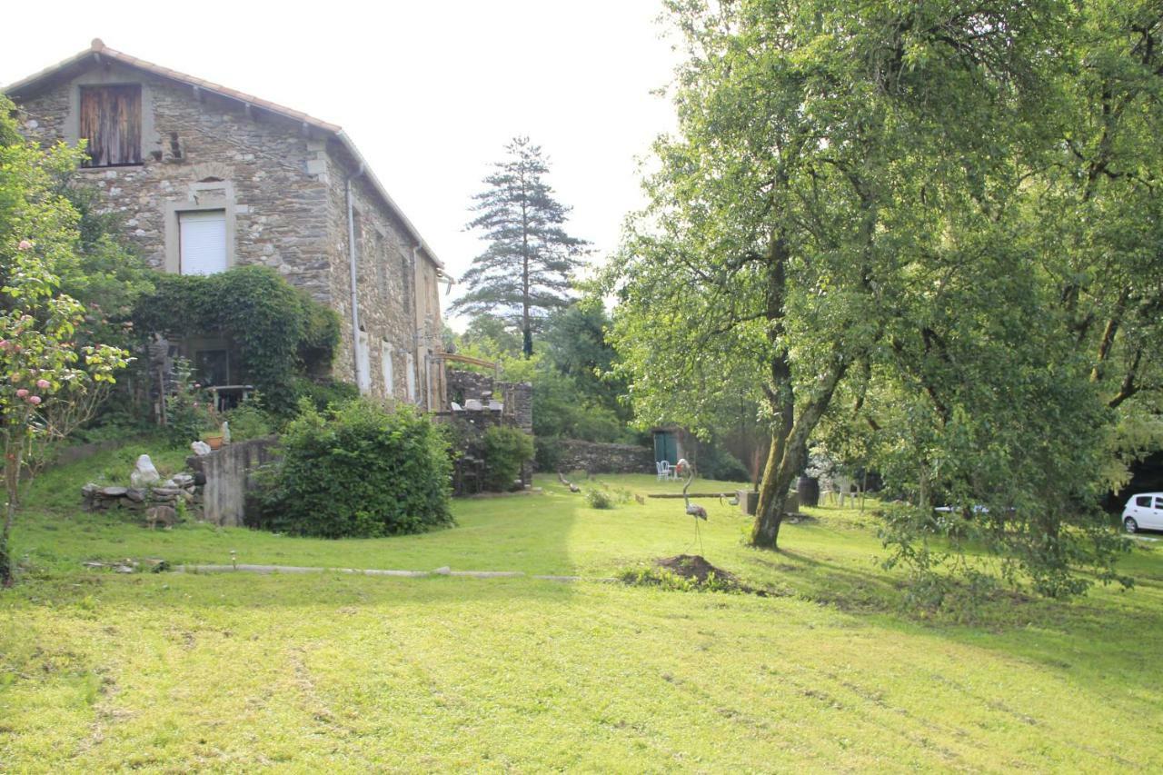 Gite Valescure Saint-Michel-de-Deze Exterior photo