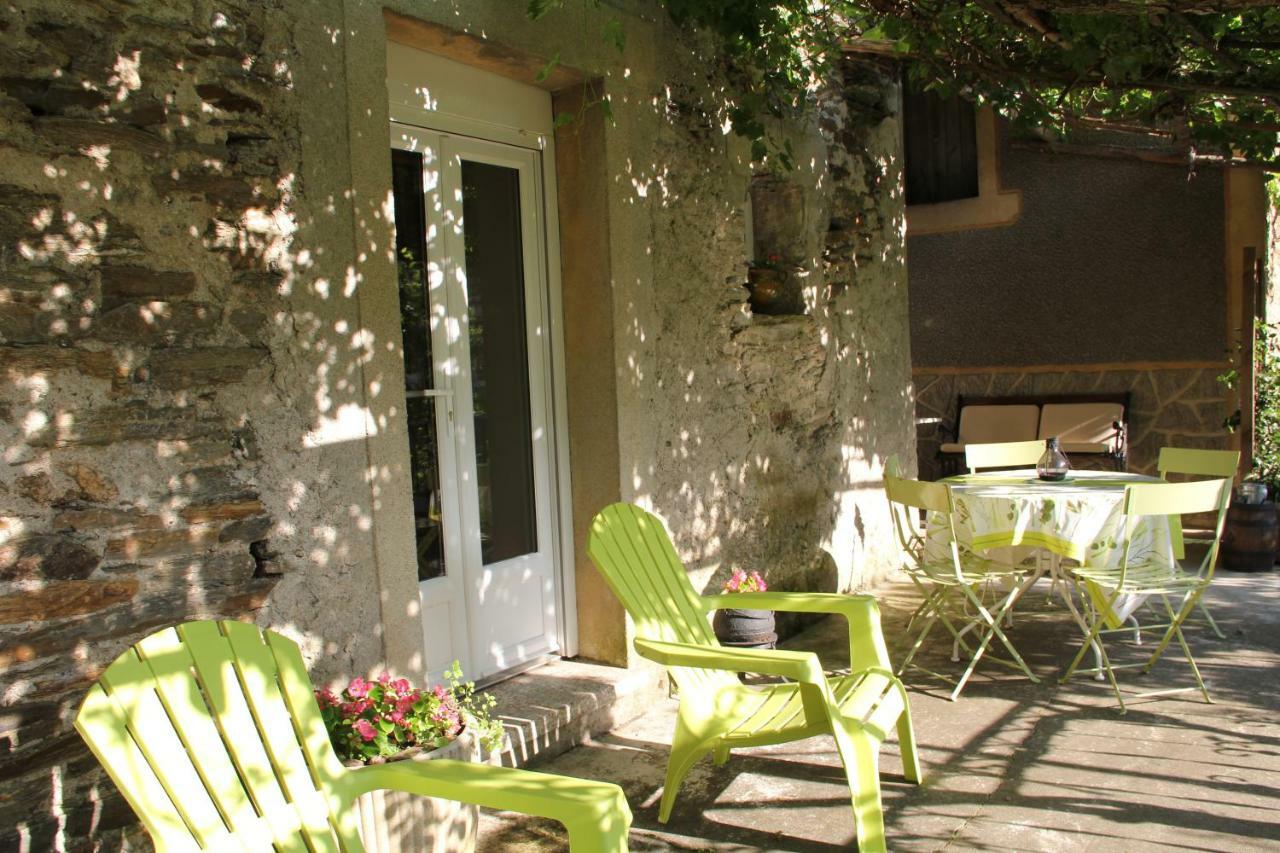 Gite Valescure Saint-Michel-de-Deze Exterior photo