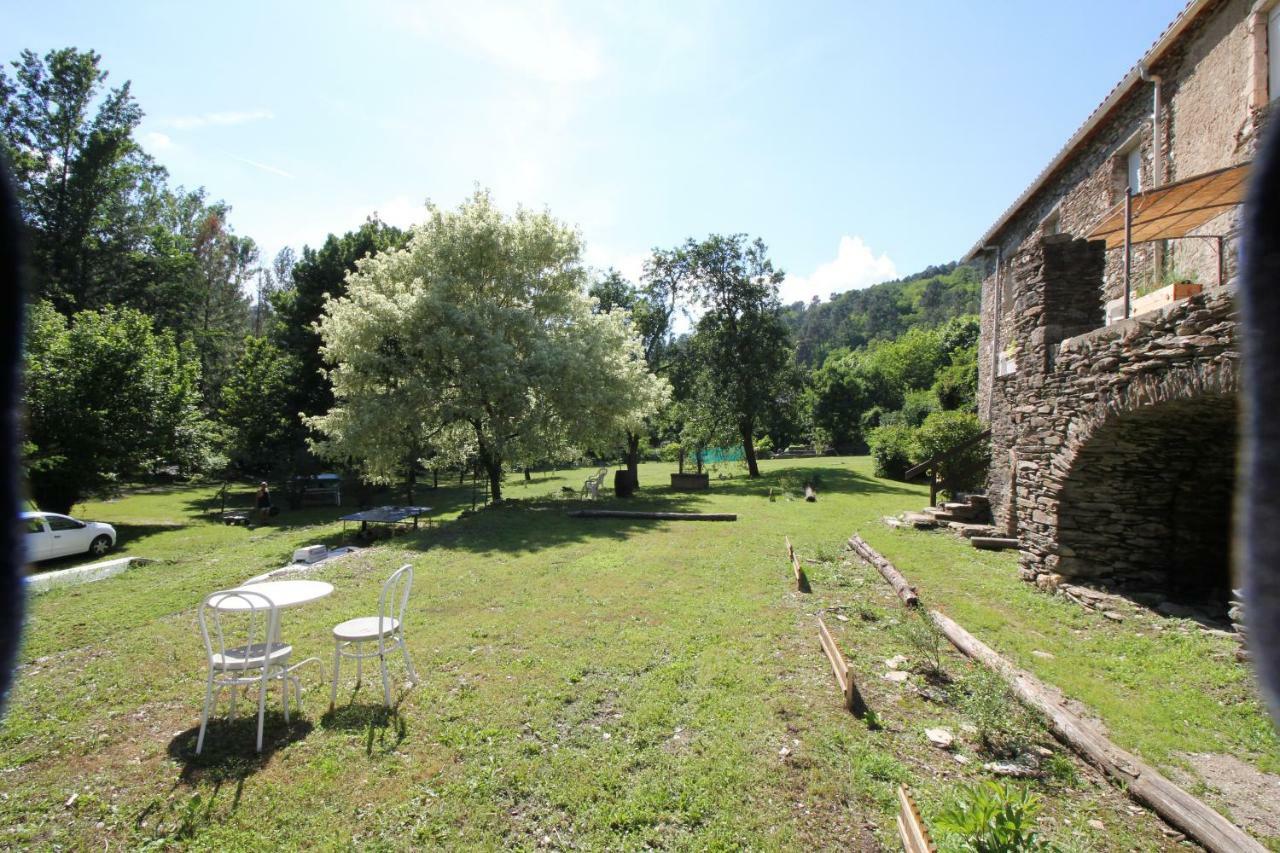Gite Valescure Saint-Michel-de-Deze Exterior photo
